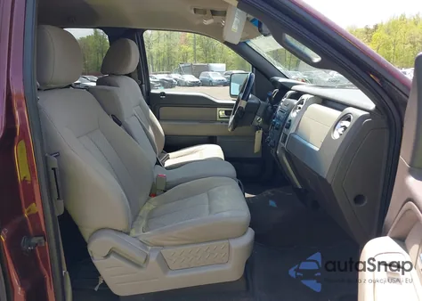 2010 Ford F-150 Stx/Xl/Xlt z USA, uszkodzony, nr VIN 1FTEX1E84AFC33271